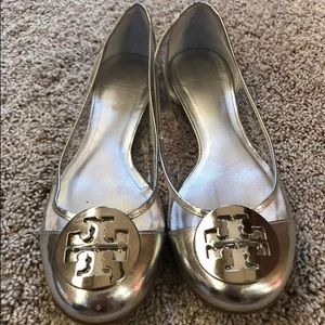 Tory Burch flats